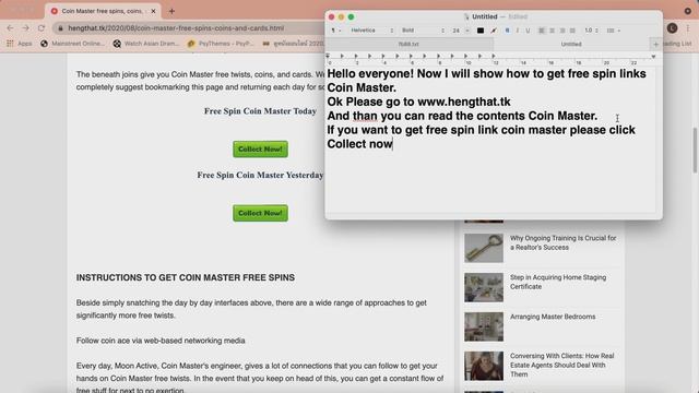 The Coin Master Today | Coin Master Spin Links смотреть онлайн