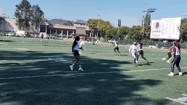 Rafikis Femenil A Semifinal 31/10/21 ATF смотреть онлайн