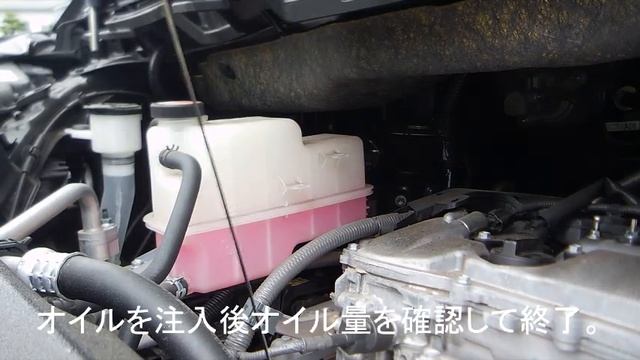 オイル交換のNEWアイテム смотреть онлайн