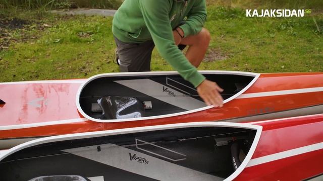 Nelo Viper-serien. 48, 51, 55, 60