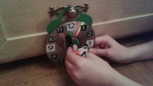 Фиксипелки Часики идут