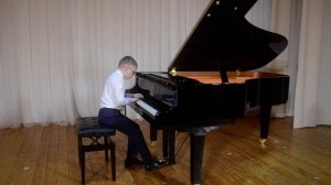 А.Хачатурян Музыкальная картина