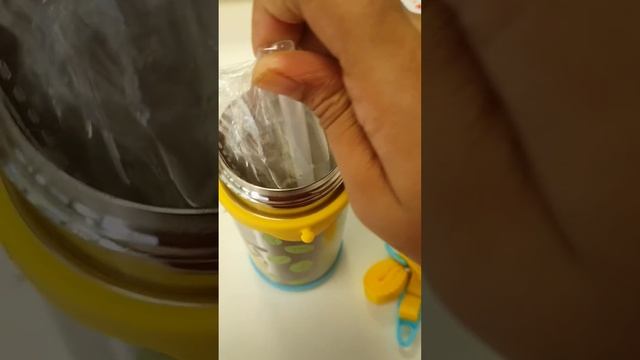 Skip Hop Zoo Straw Bottle Unboxing