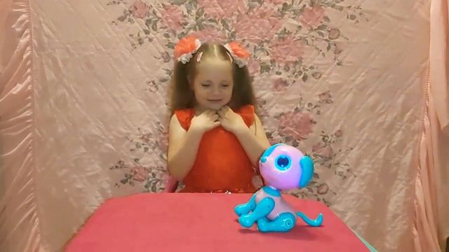 ИГРАЕМ с умным щенком CUTE FRIENDS SMART PUPPY смотреть онлайн