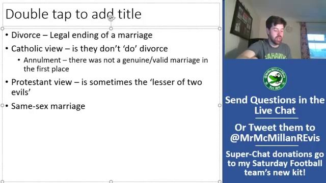 Take Two - Livestream