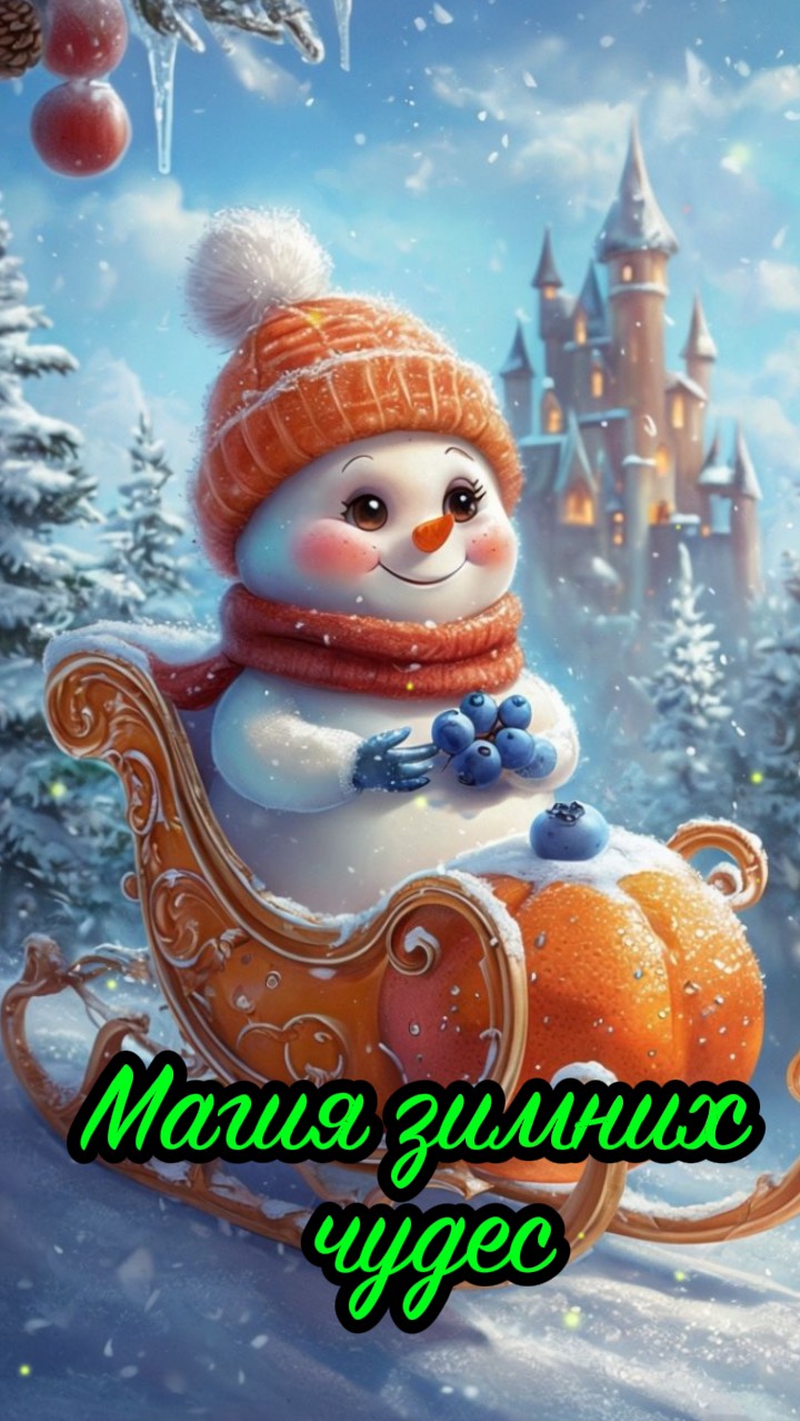Магия зимних чудес | Слушать сказки перед сном| Аудиосказки |Сказки на ночь для малышей смотреть онлайн