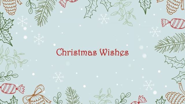 Christmas Traditions Around the World - Celebrate and Learn English - Learn English Through Story смотреть онлайн