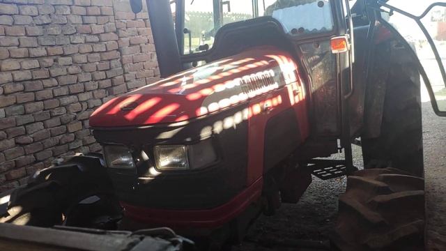 Mahindra 7030 prvo paljenje 2023 - Foton Forever pokusava da sabotira Mahindru :D :) ??? смотреть онлайн