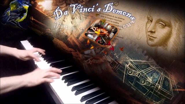 Da Vinci's Demons / Демоны да Винчи (пианино) [НОТЫ + MIDI] смотреть онлайн