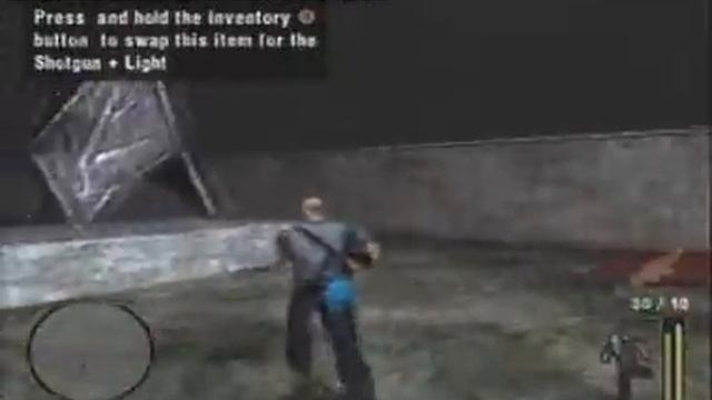 Manhunt - Ps2 - Scene 18 Border Patrol