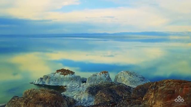 Drone pilot's paradise : Feel Mongolia, lakes and rivers смотреть онлайн