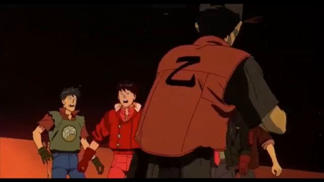 Night Tempo センパイ - Night Cruising (akira Amv)