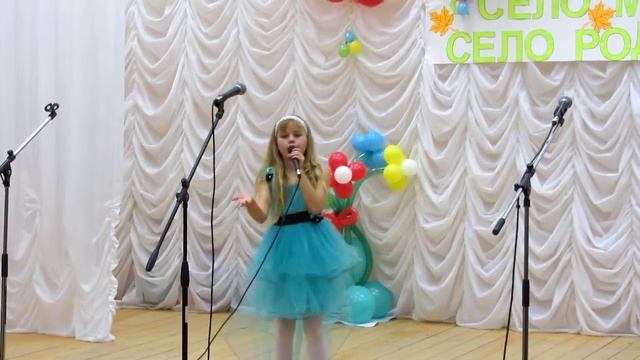 День села Н-Лубянки. Вместе большая семья смотреть онлайн