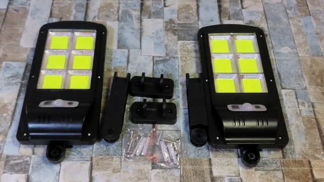 Solar Induction Wall Lamp - Lazada Unboxing & Review Street Light