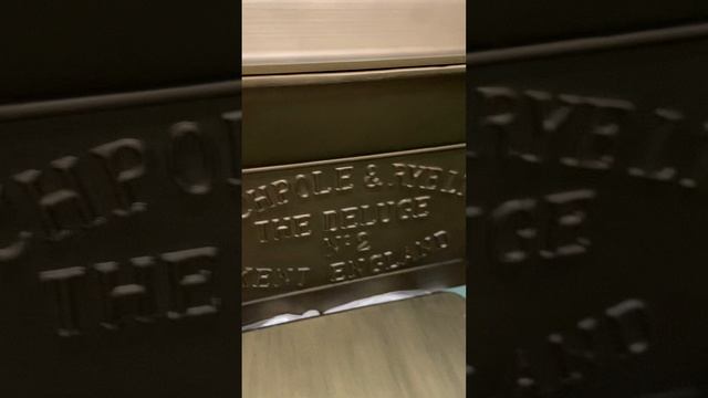 Унитаз из латуни от Bronzoff