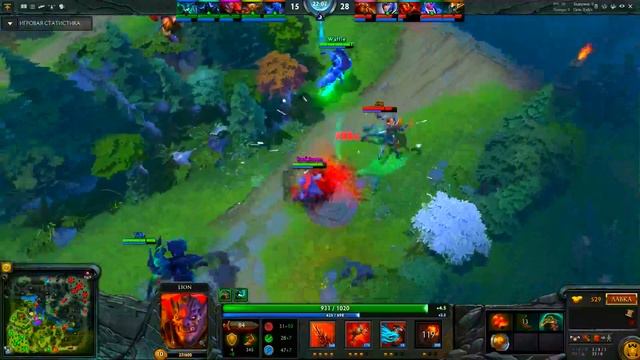 Dota 2 гайд Earthshaker. смотреть онлайн