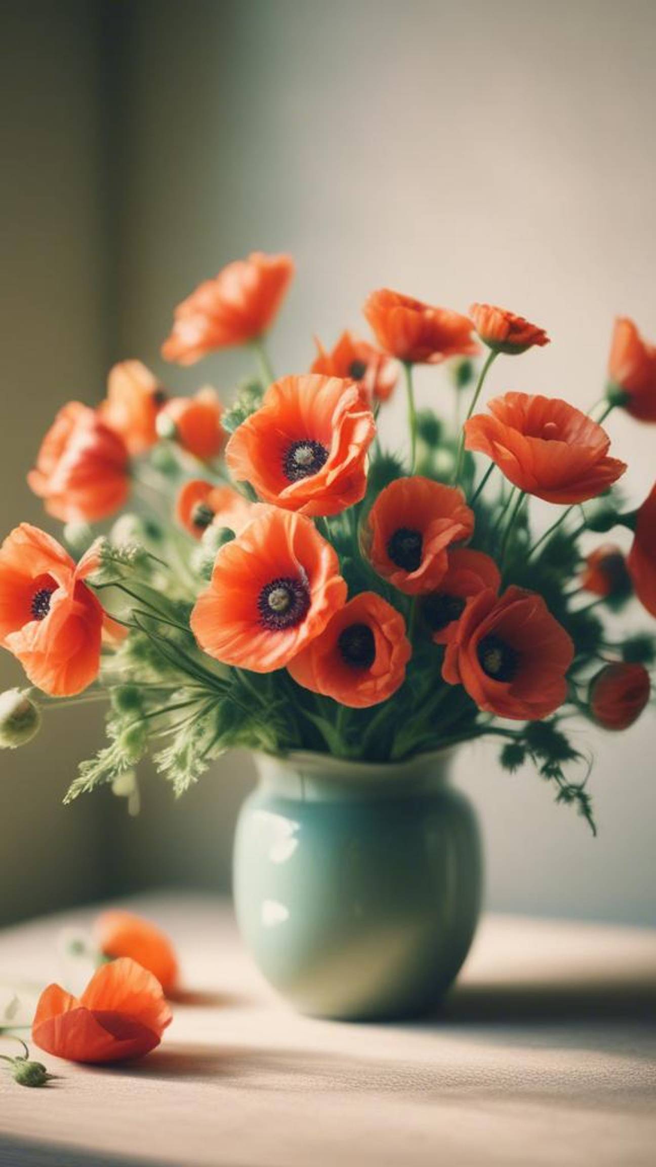 Букет цветов 12