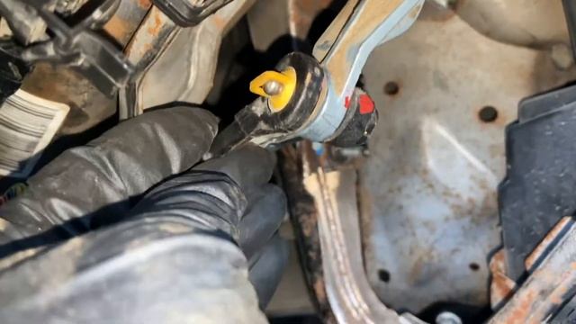 HOW TO INSTALL STEERING WHEEL POSITION ANGLE SENSOR ON A 2007 - 2013 CHEVY SILVERADO смотреть онлайн