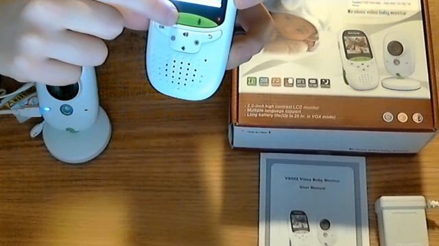 Robo's Honest Reviews - Facelake FL602 Video Baby Monitor with Night vision смотреть онлайн