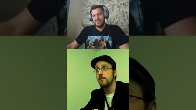 Смешные нарезки с Ностальгирующим критиком #shorts #юмор #ностальгирующийкритик #NostalgiaCritic смотреть онлайн