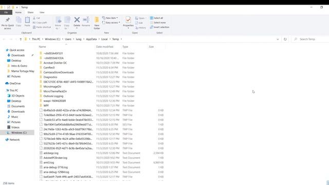 ⚡💥How to Delete Temporary Files in Windows & make windows faster⚡💥 смотреть онлайн
