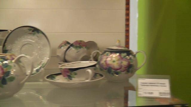 Дулёвский фарфор. Быстрый обзор в магазине смотреть онлайн