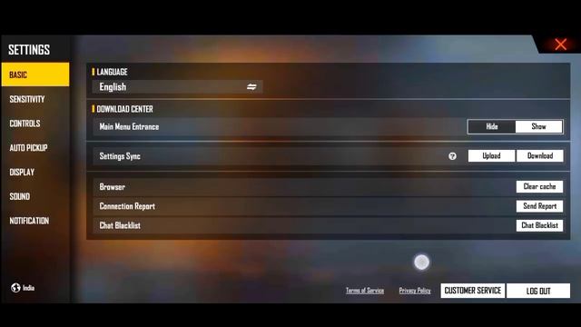 Free fire me gyroscope kaise on karen | how to enable gyroscope in free fire | free fire gyroscope смотреть онлайн