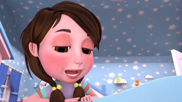 Schläfst du - Babylieder – Kinderreime und Kinderlieder Bmbm мультфильм - дошкольник #62 смотреть онлайн