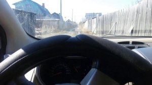 проверка времени работы магнитолы от аккумулятора.