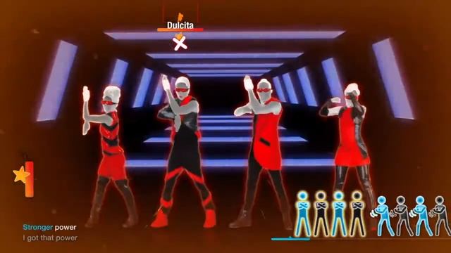 Jugando en vivo a Just Dance 2021 смотреть онлайн