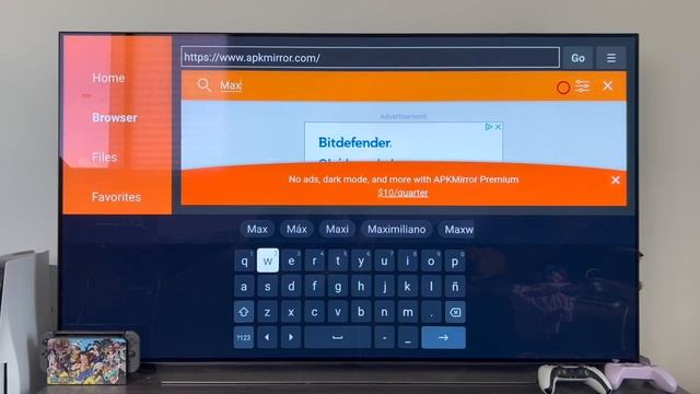 How to install external APK applications on a Chromecast with Google TV смотреть онлайн
