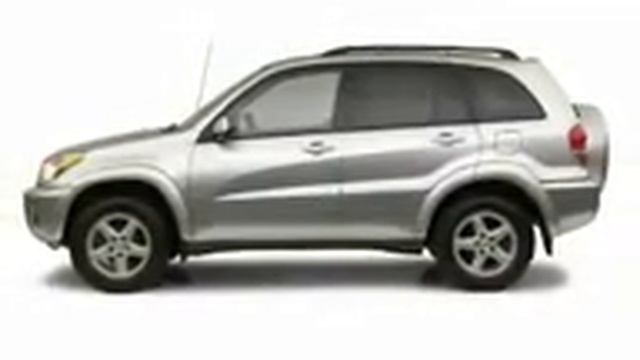 2002 Toyota RAV4 - Marion IN смотреть онлайн