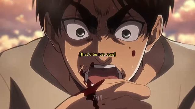 Eren Jaeger - Another Love смотреть онлайн