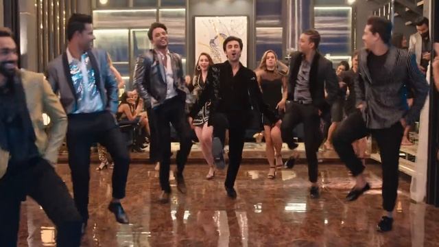 Pyaar Hota Kayi Baar Hai  Song  Tu Jhoothi Main Makkaar   Ranbir, Shraddha   Pritam, Arijit, Amitab