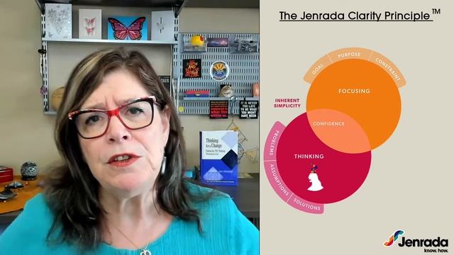 The Jenrada Clarity Principle смотреть онлайн