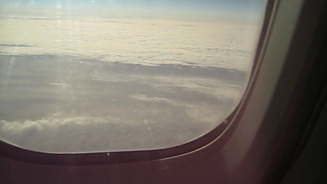 ✈️ Турция: заход на посадку в Анталию — виды из окна