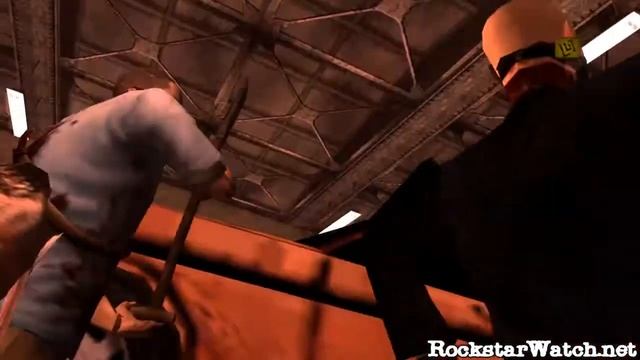 Manhunt 2 Executions (PC) » Shovel Level 2 смотреть онлайн