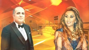 Elnarə Abdullayeva & Eldəniz Məmmədov - Ayrılığın  Üzü Dönsün - (SUPER İFA)