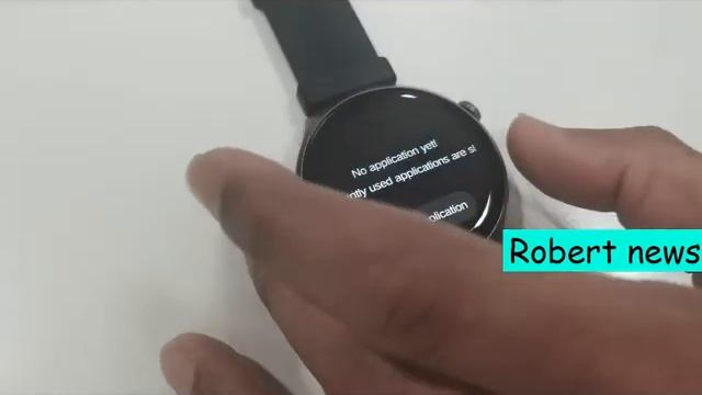 HainoTeko Smart Watch смотреть онлайн