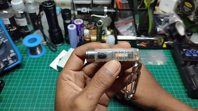 [UNBOXING & TUTORIAL] Senter Mini MURAH : S11 Keychain Mini Flashlight‼️ смотреть онлайн