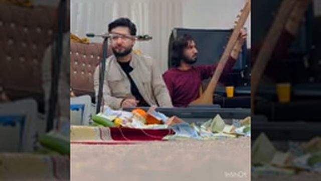 Афганская музыка#افغان موزیک# معراج وفا # بسیار زیبا # سرسازی#تیت#