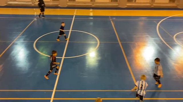 Академия-2 VS Юниор матч за 3 место (тайм 1)