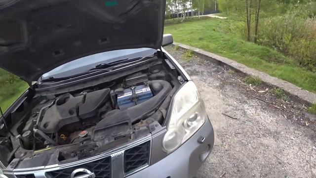 Nissan X-Trail T31 / Пробег 250 тыс.км. / Один владелец / ОТЗЫВ, РЕМОНТЫ, ОПЫТ ЭКСПЛУАТАЦИИ