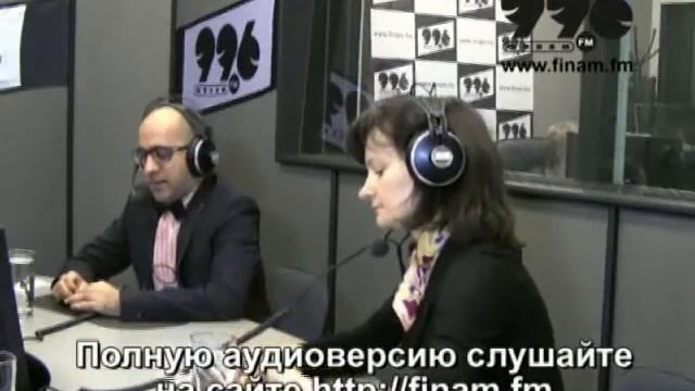 Бизнес без посредников на Финам ФМ "Страховой бизнес" смотреть онлайн