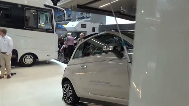 Автодома Concorde