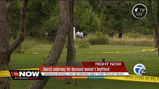 Manhunt in Macomb County смотреть онлайн