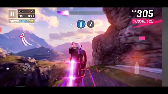 Asphalt 9 | Touch Drive {60 FPS} | CAR HUNT Riot| Maserati Alfieri | 1:52.966 | Top 5% смотреть онлайн