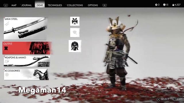Ghost Of Tsushima - How To Get God Of War Armor and Shrine Of Ash Location смотреть онлайн