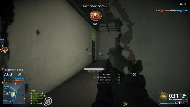 Battlefield™ Hardline (ACR Gameplay) смотреть онлайн