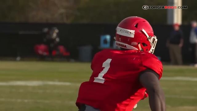 Kirby Smart All Access: Episode 13 vs Georgia Tech смотреть онлайн